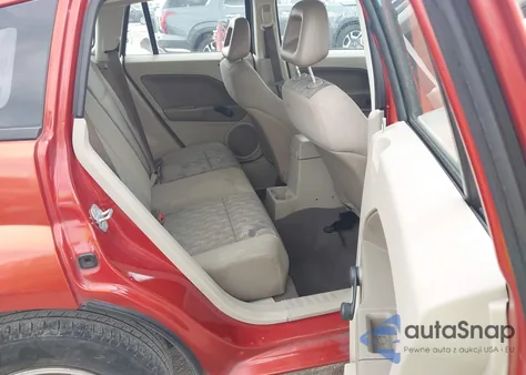 2008 Dodge Caliber Se из США, поврежденный, VIN 1B3HB28B28D600457